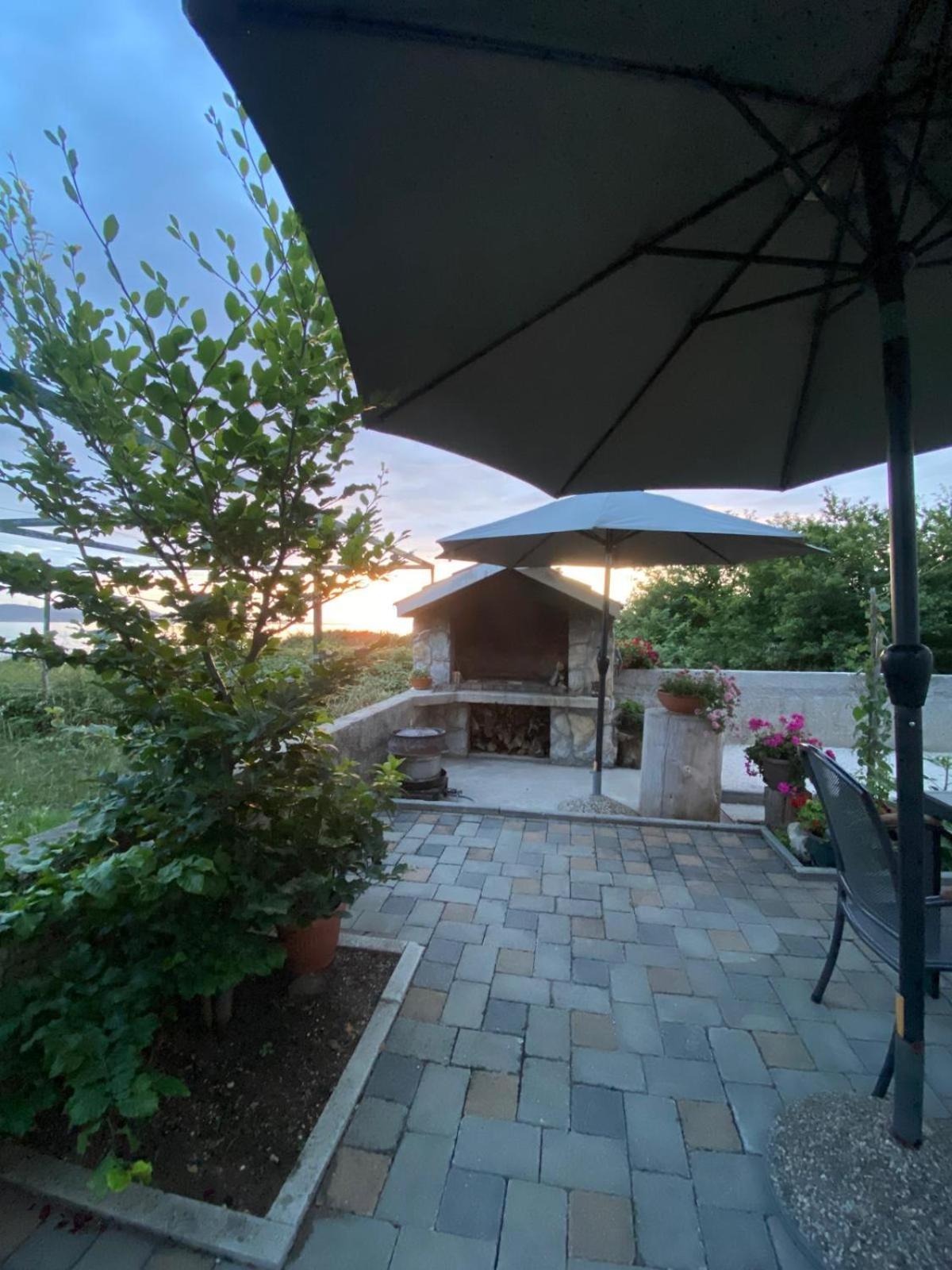 Apartmán Mustapictanja Bibinje Exteriér fotografie