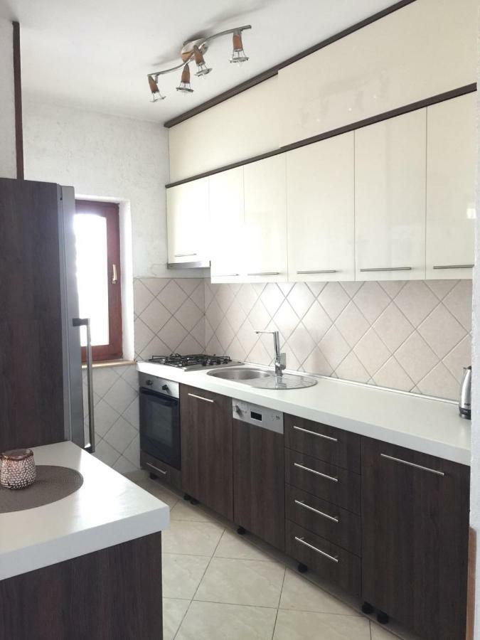 Apartmán Mustapictanja Bibinje Exteriér fotografie