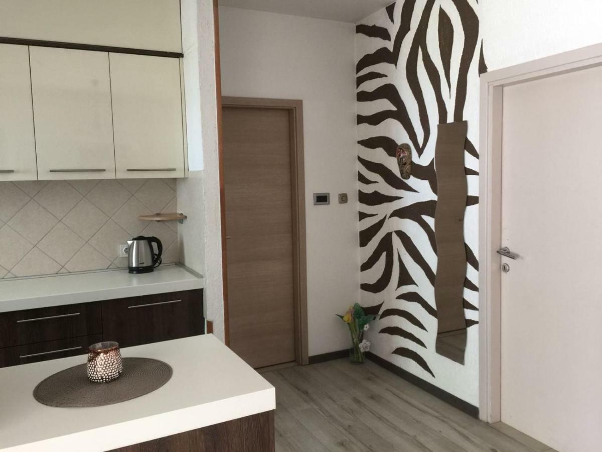 Apartmán Mustapictanja Bibinje Exteriér fotografie