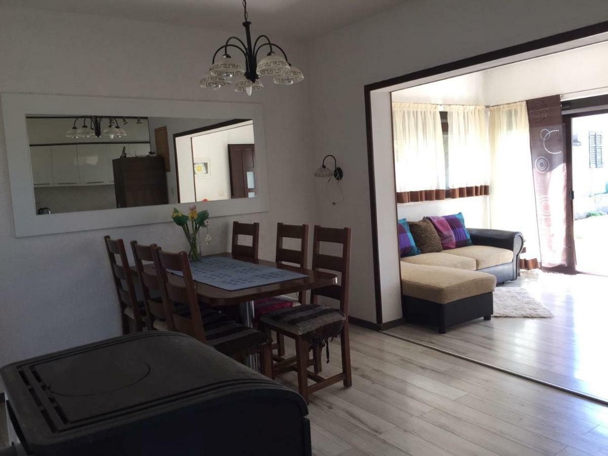 Apartmán Mustapictanja Bibinje Exteriér fotografie